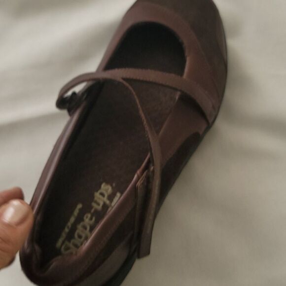 Sketchers shape ups mary Jane size 8 - Picture 9 of 9